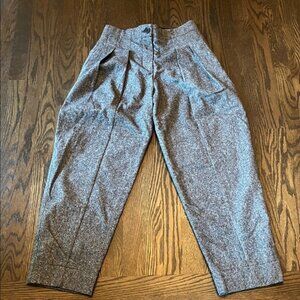 ME+EM Tweed Women’s Dress Pants